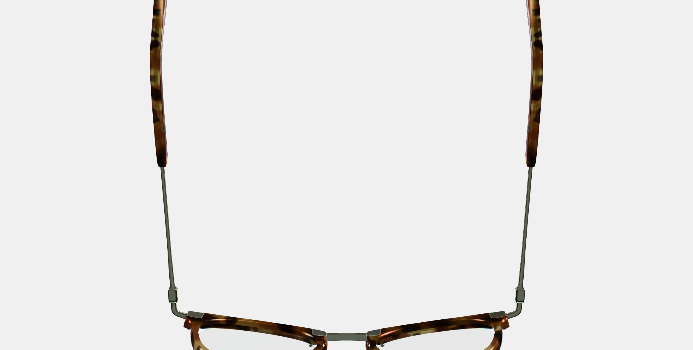 Moriarty Eyeglasses in Acorn Tortoise with Riesling 3D model_8