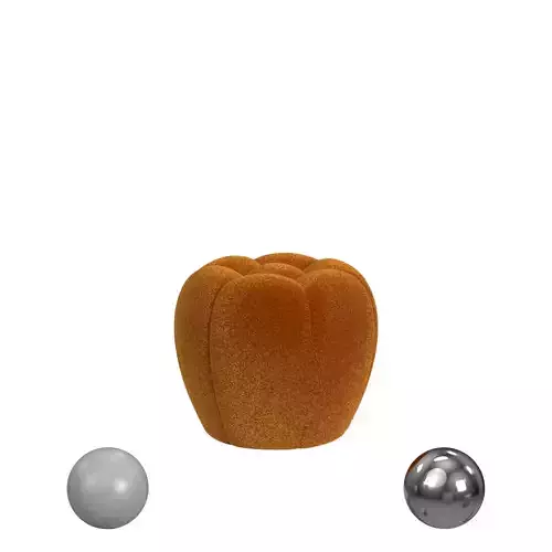 APEX OTTOMAN 3D model