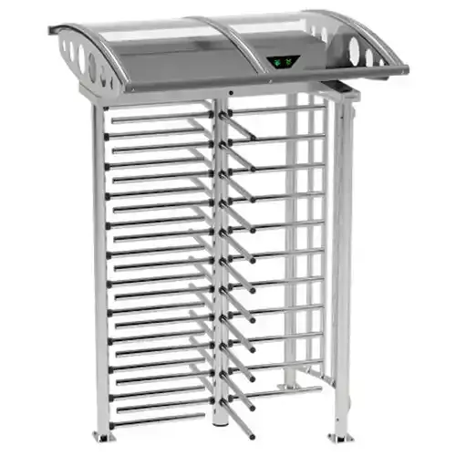 Full-Height Turnstile 3D model