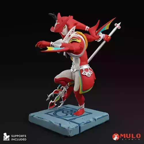 Sidon 3D print model