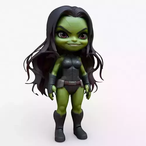 Gamora Toy