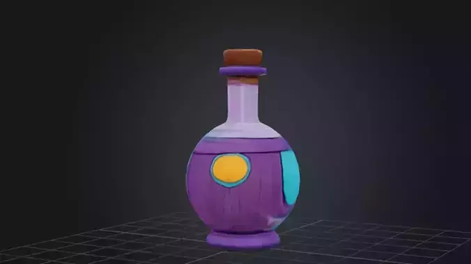 Mystic Flask