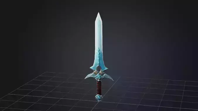 Frost blade Essence
