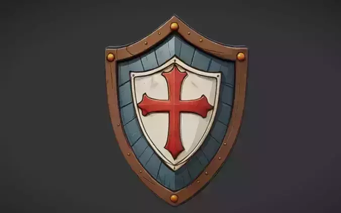 Crusader  Shield