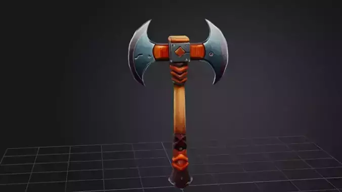 Battle Axe 