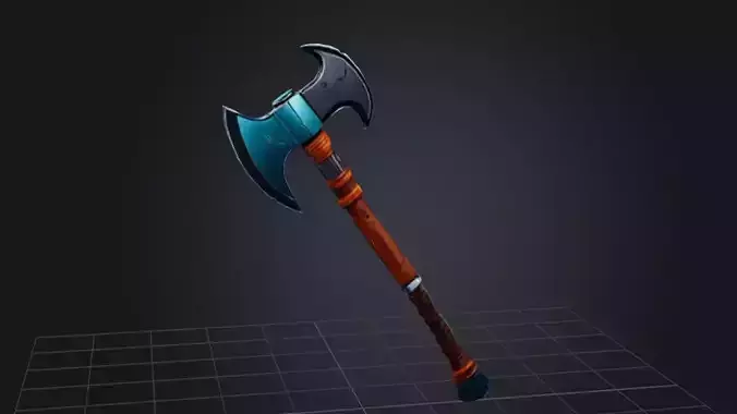 Battle Axe 