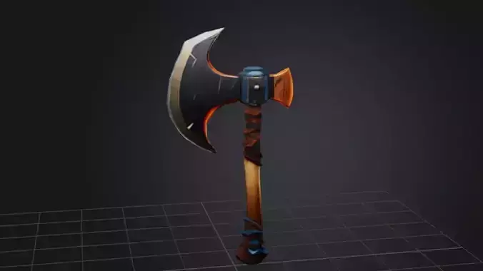 Battle Axe