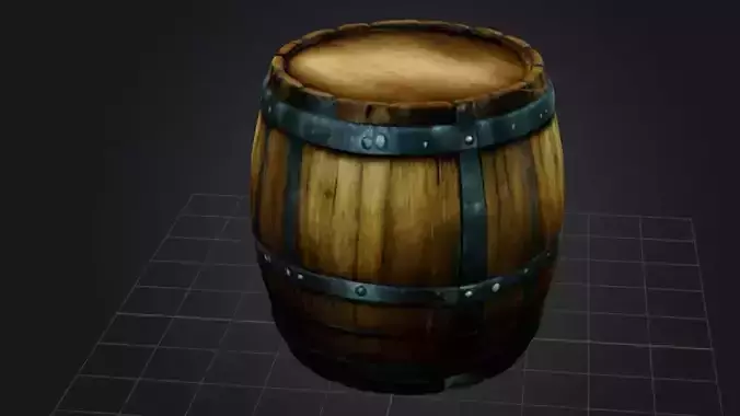 Barrel of Adventure