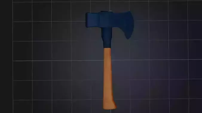 Axe Weapon