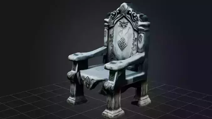 Ancient Throne