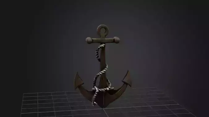 Anchor of Solitude