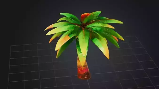 Tropical Tree