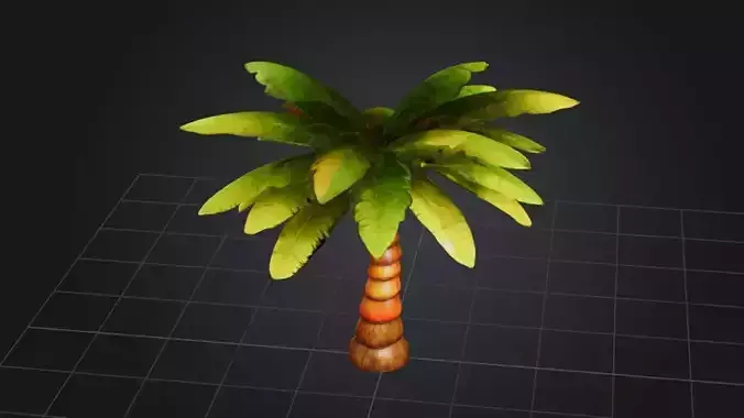 Tropical Delight Tree