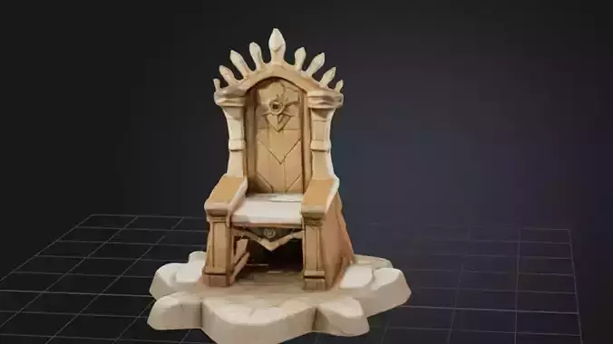 Throne of the Ancients