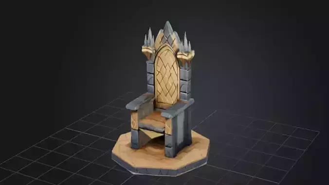 Throne of Spires
