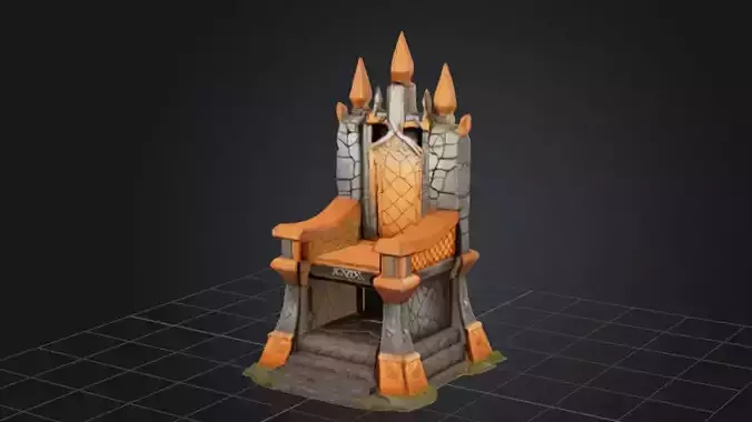 Stone Throne