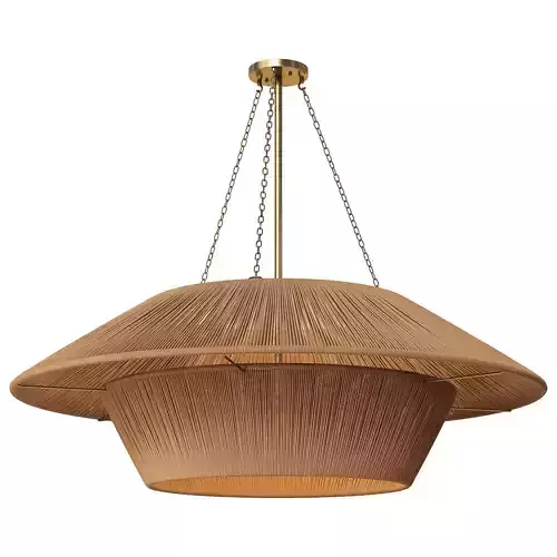 Nickey Kehoe String Lantern Pendant large