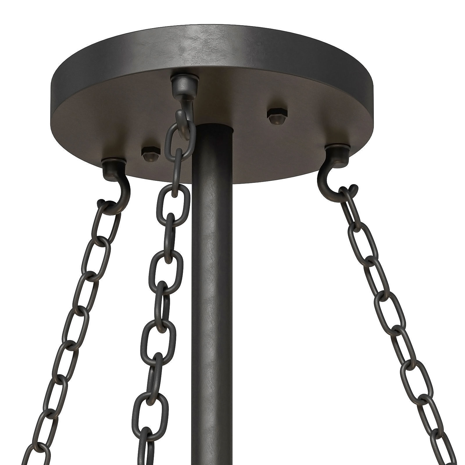 Nickey Kehoe String Lantern Pendant large 3D model_10