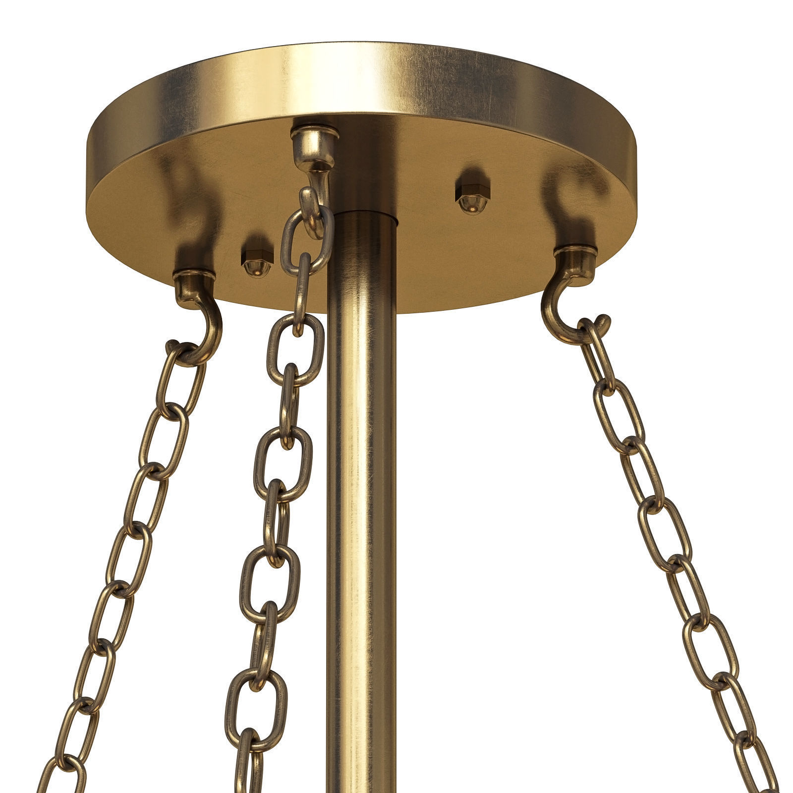 Nickey Kehoe String Lantern Pendant large 3D model_11