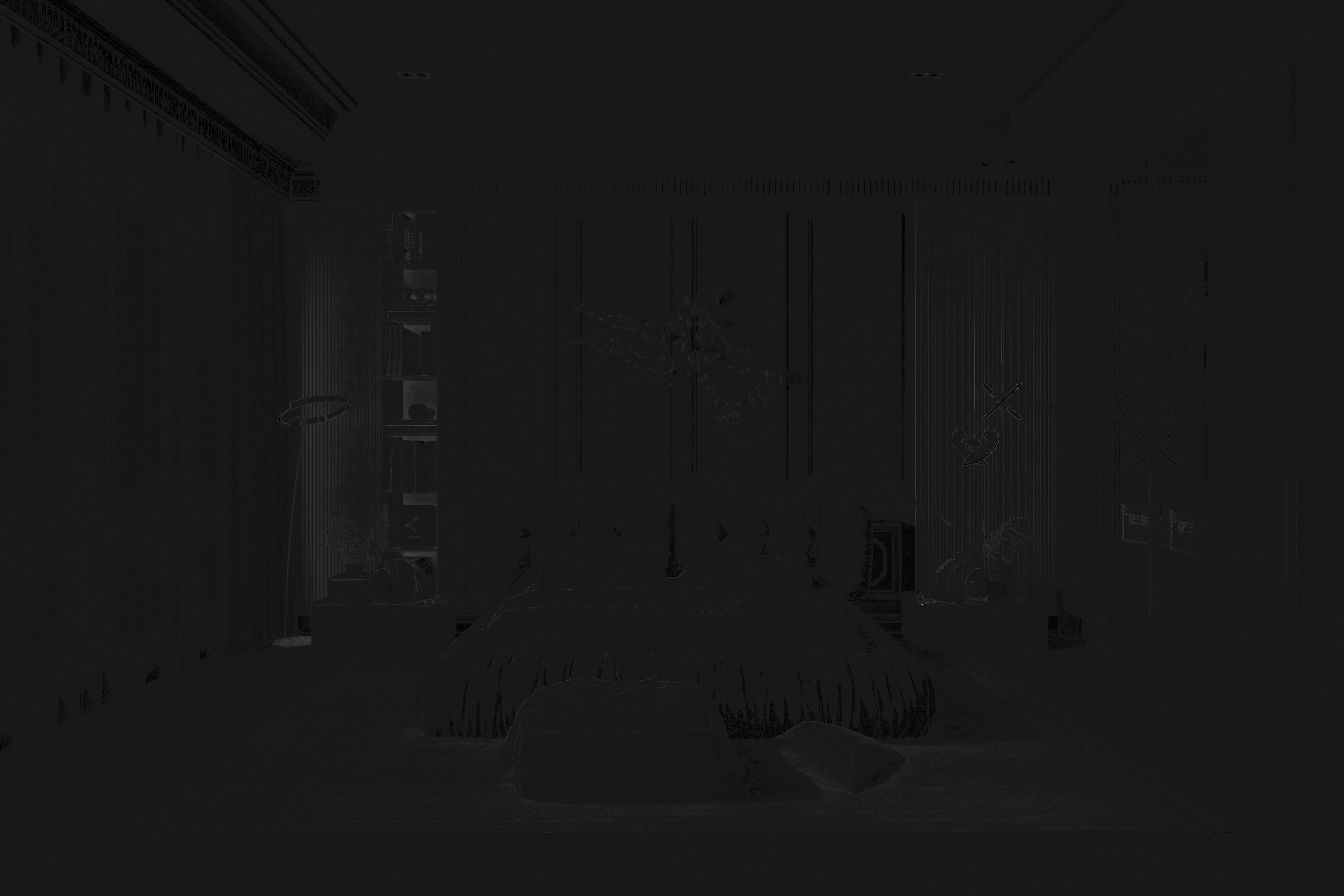 Bedroom 02 3D model_7