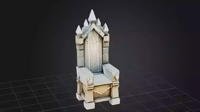 Frozen Throne