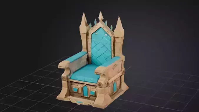 Fantasy Throne