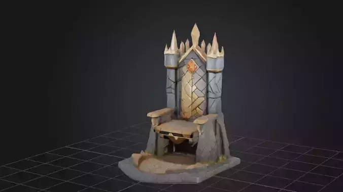 Enchanted Throne