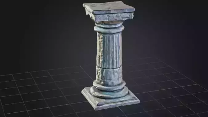 Ancient Pillar