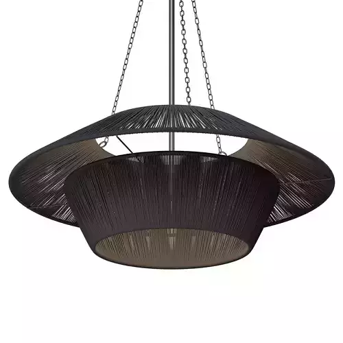 Nickey Kehoe String Lantern Pendant medium