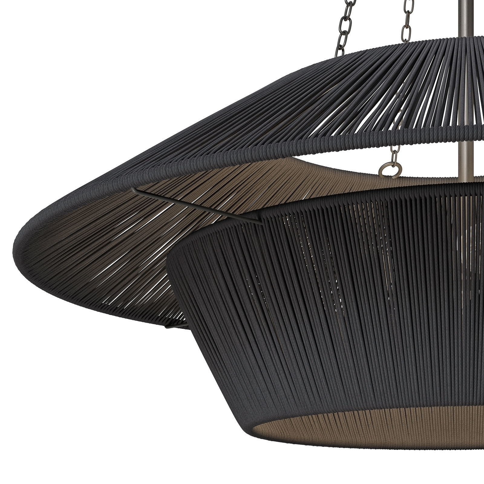 Nickey Kehoe String Lantern Pendant medium 3D model_2