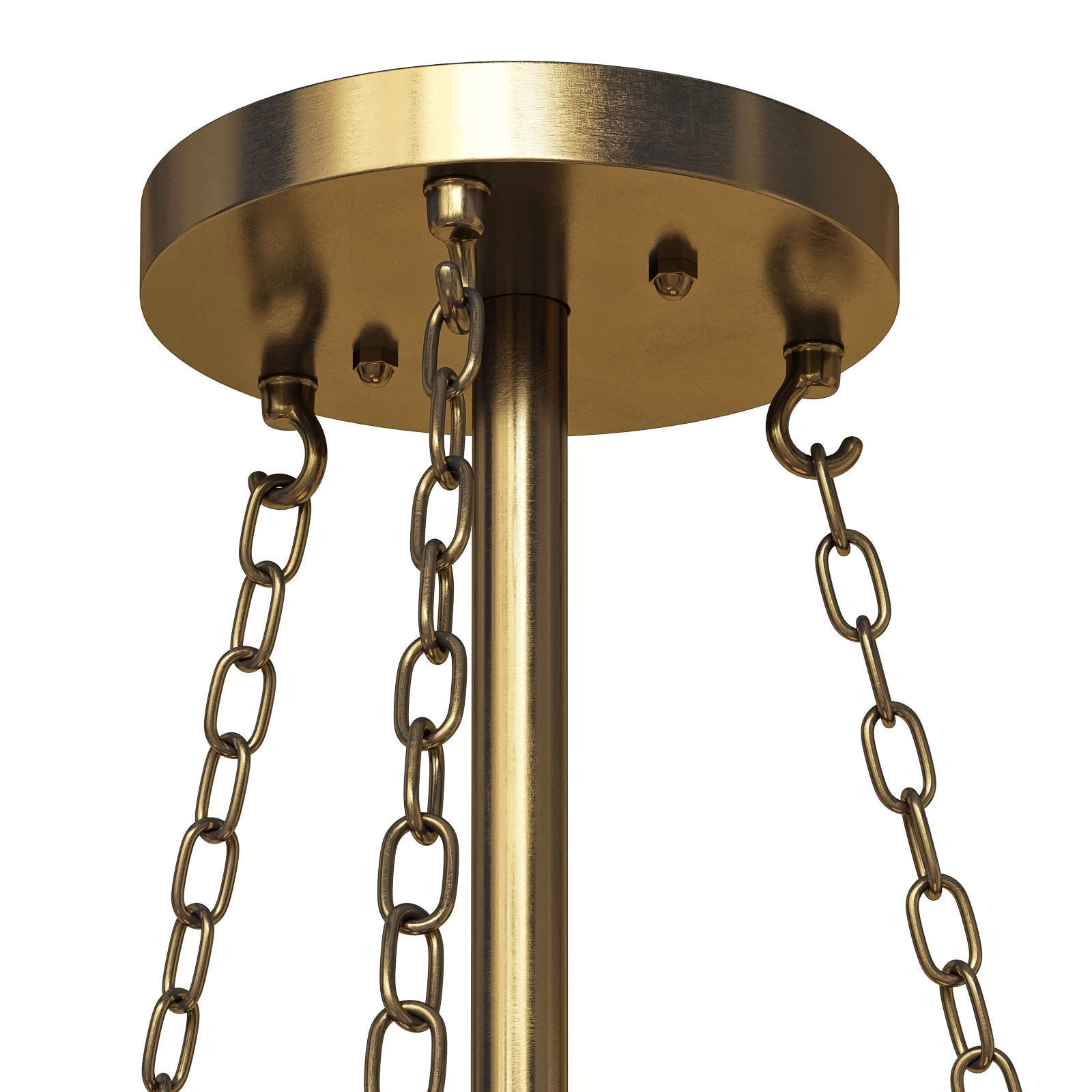 Nickey Kehoe String Lantern Pendant medium 3D model_9