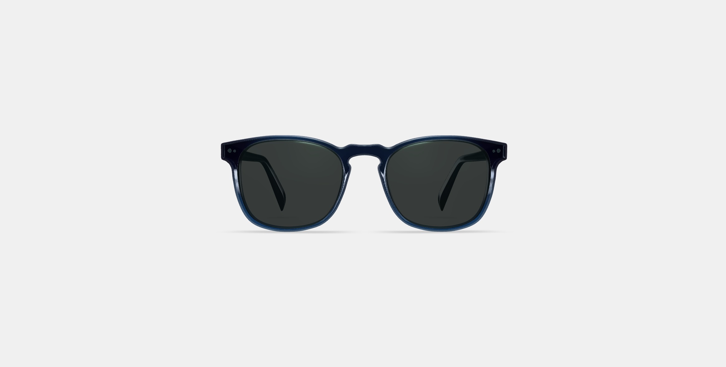 Elio Sunglasses in Inlet Crystal 3D model_10