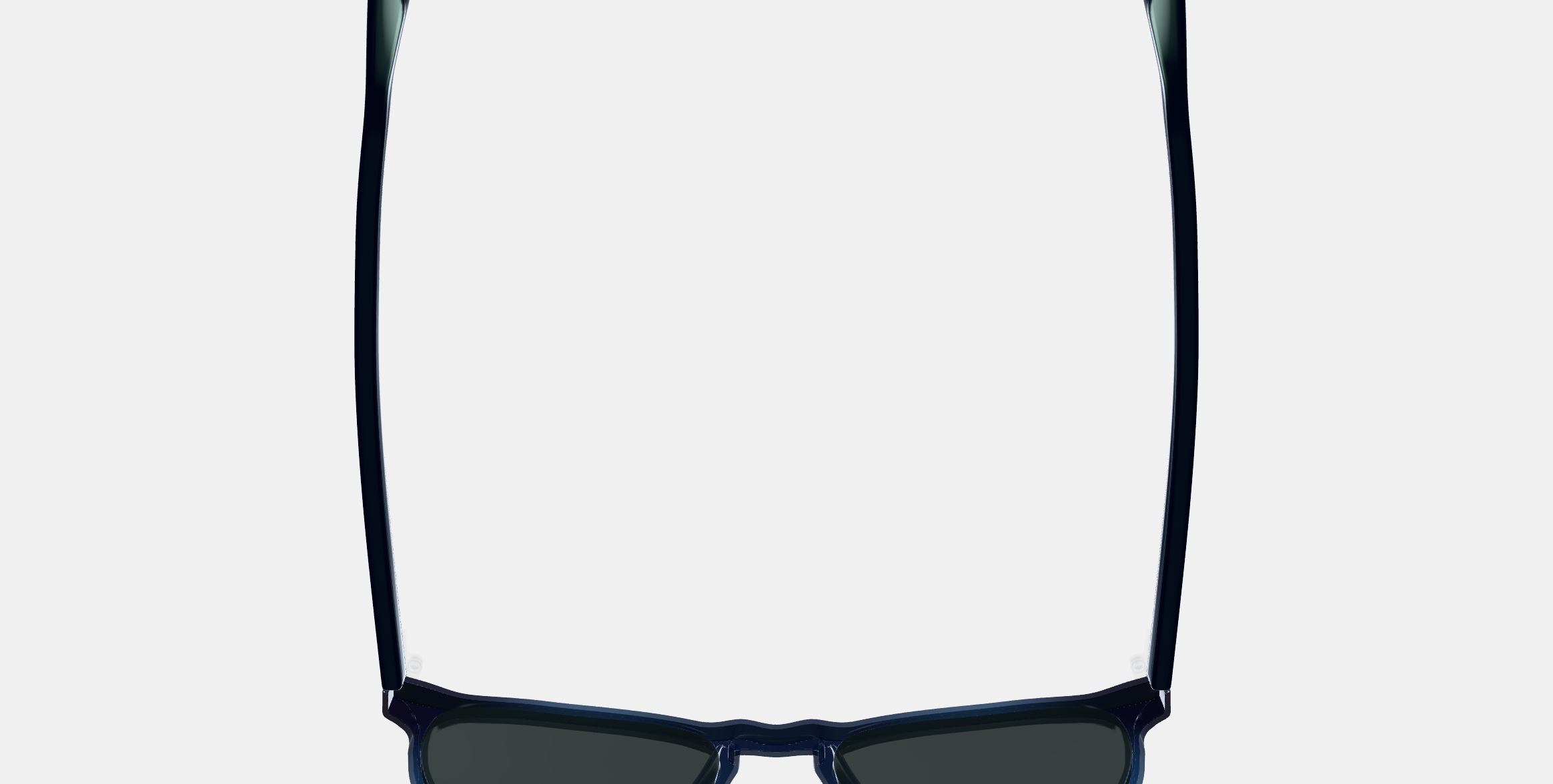 Elio Sunglasses in Inlet Crystal 3D model_8