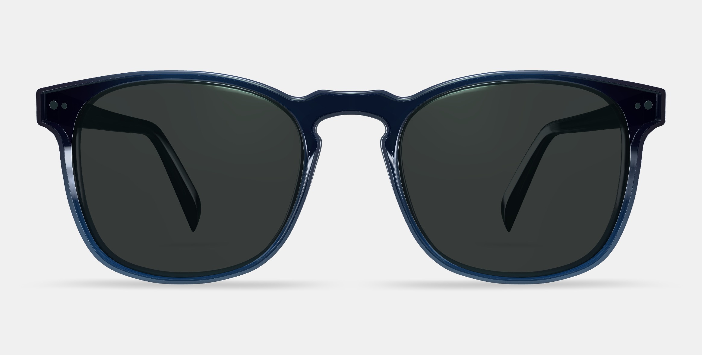 Elio Sunglasses in Inlet Crystal 3D model_11