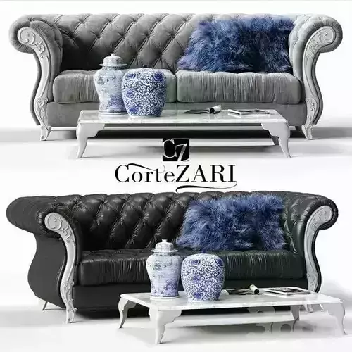  CorteZARI GABRIEL Sofa