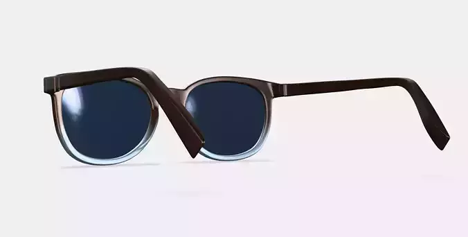 Redding Sunglasses in Ashwood Matte Fade