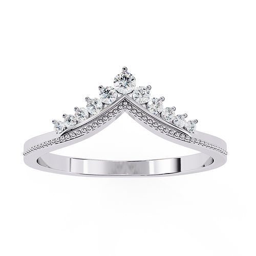 eternity bands printable files and 360 render video  3D print model