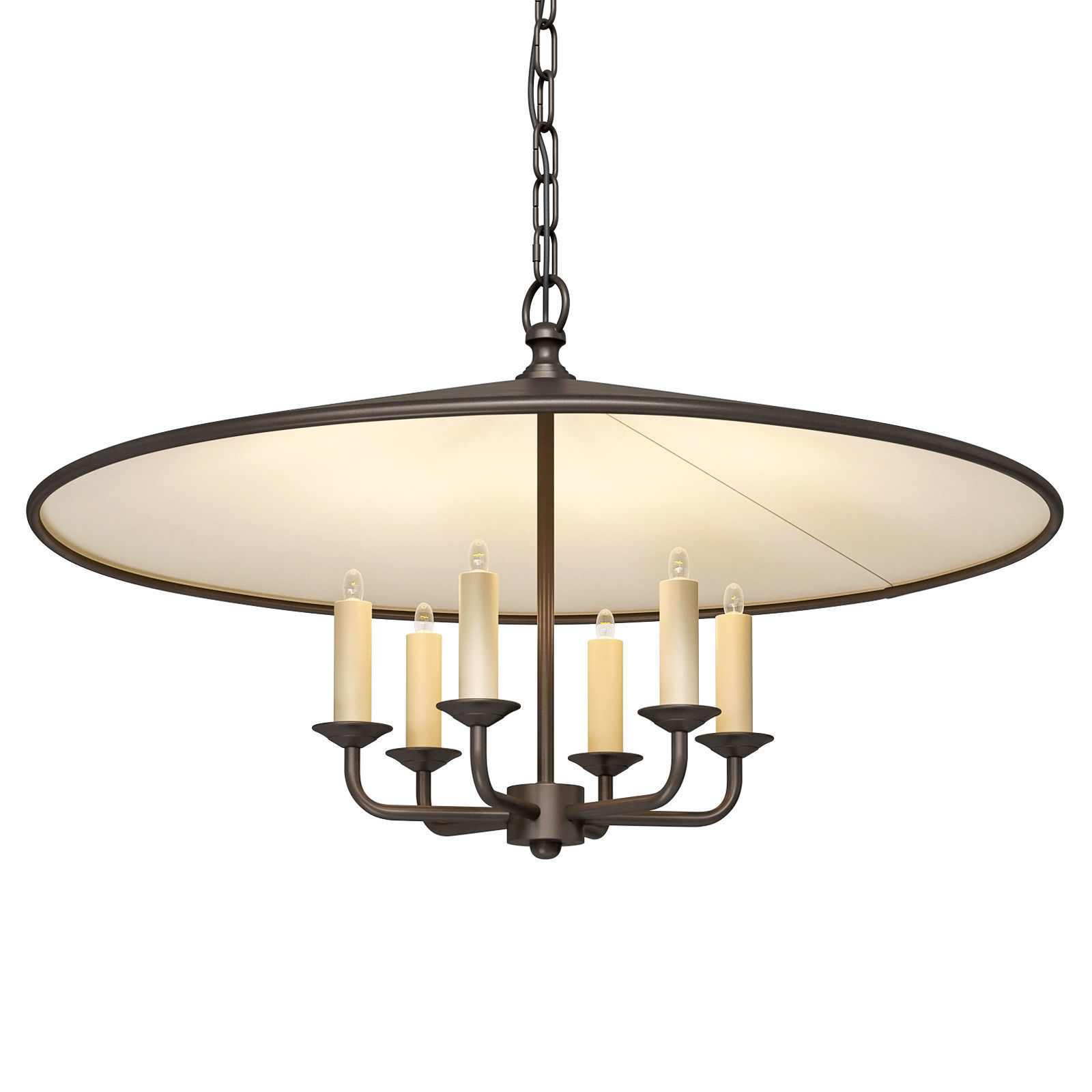 Paul Ferrante Pendant Light 2213 Brockton 3D model_2