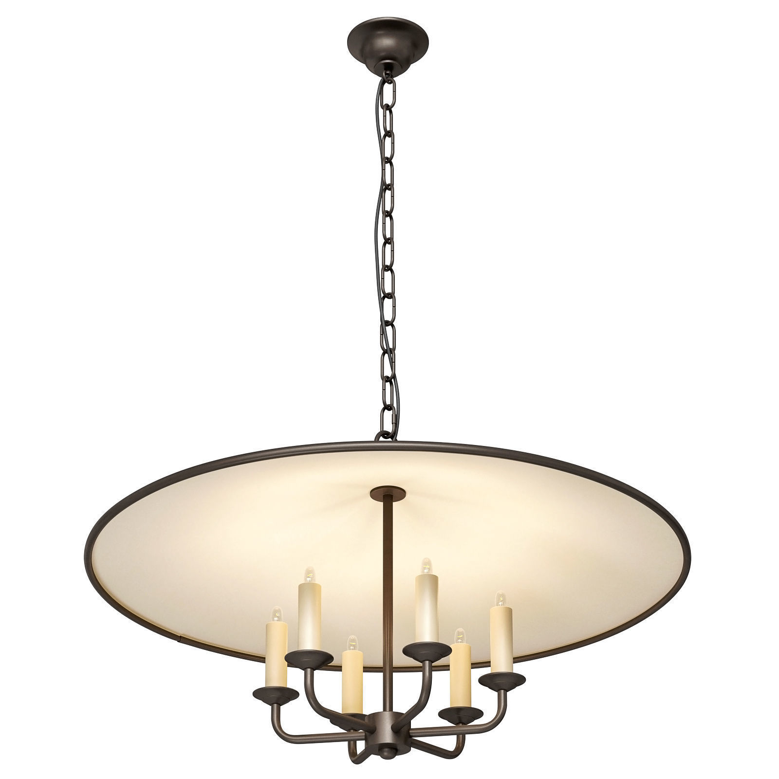 Paul Ferrante Pendant Light 2213 Brockton 3D model_3