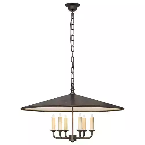 Paul Ferrante Pendant Light 2213 Brockton