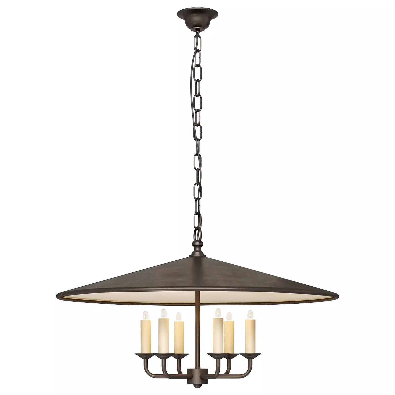 Paul Ferrante Pendant Light 2213 Brockton 3D model_0