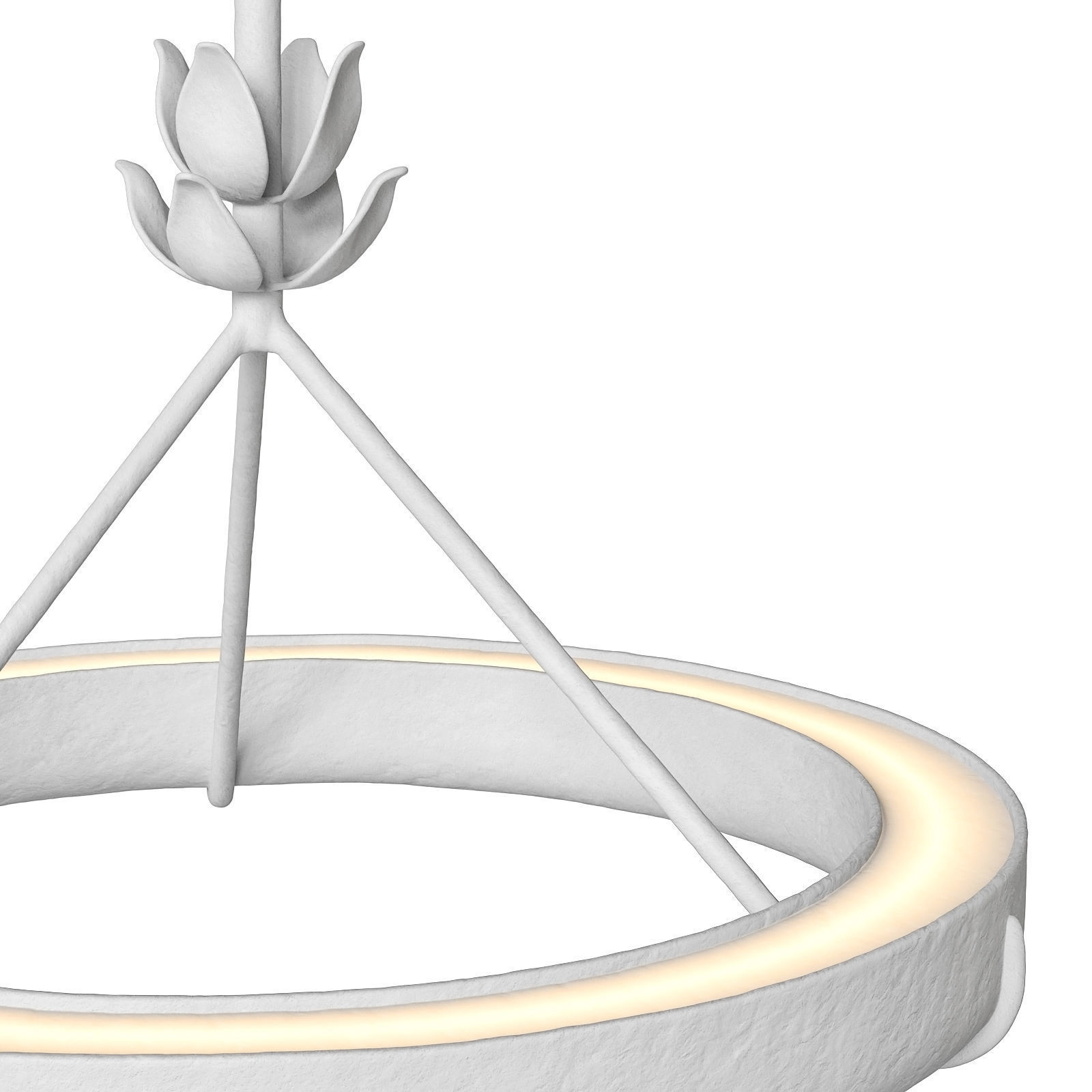 Paul Ferrante chandelier 2233 Rotondo 3D model_3