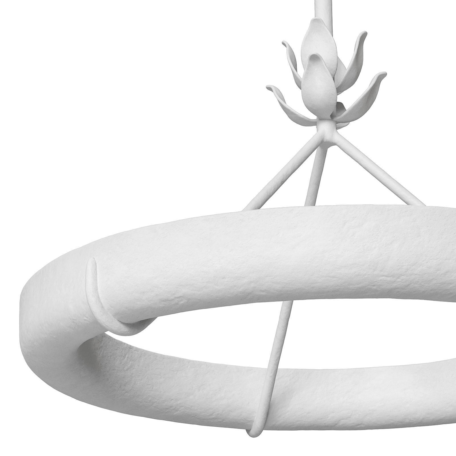 Paul Ferrante chandelier 2233 Rotondo 3D model_2