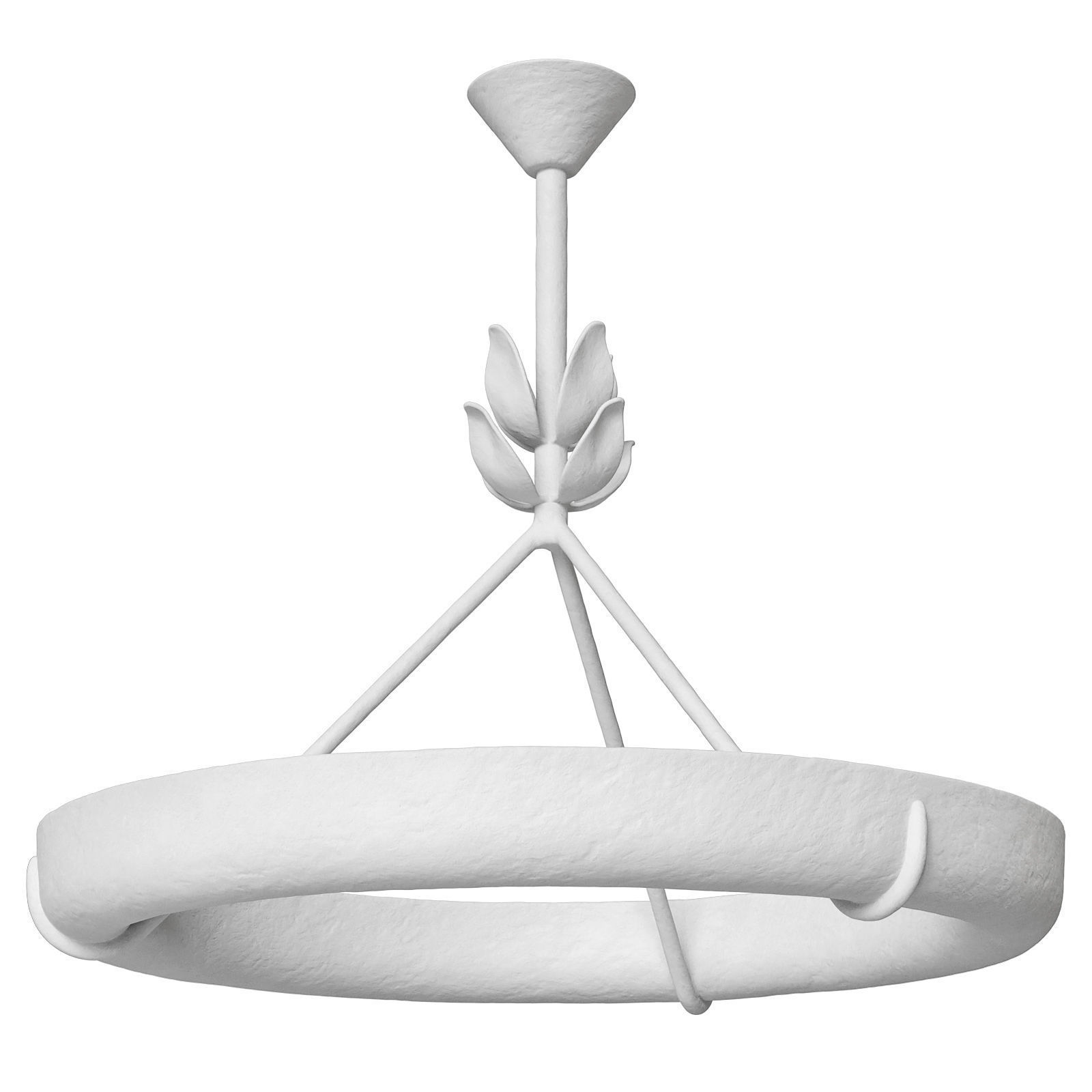 Paul Ferrante chandelier 2233 Rotondo 3D model_1