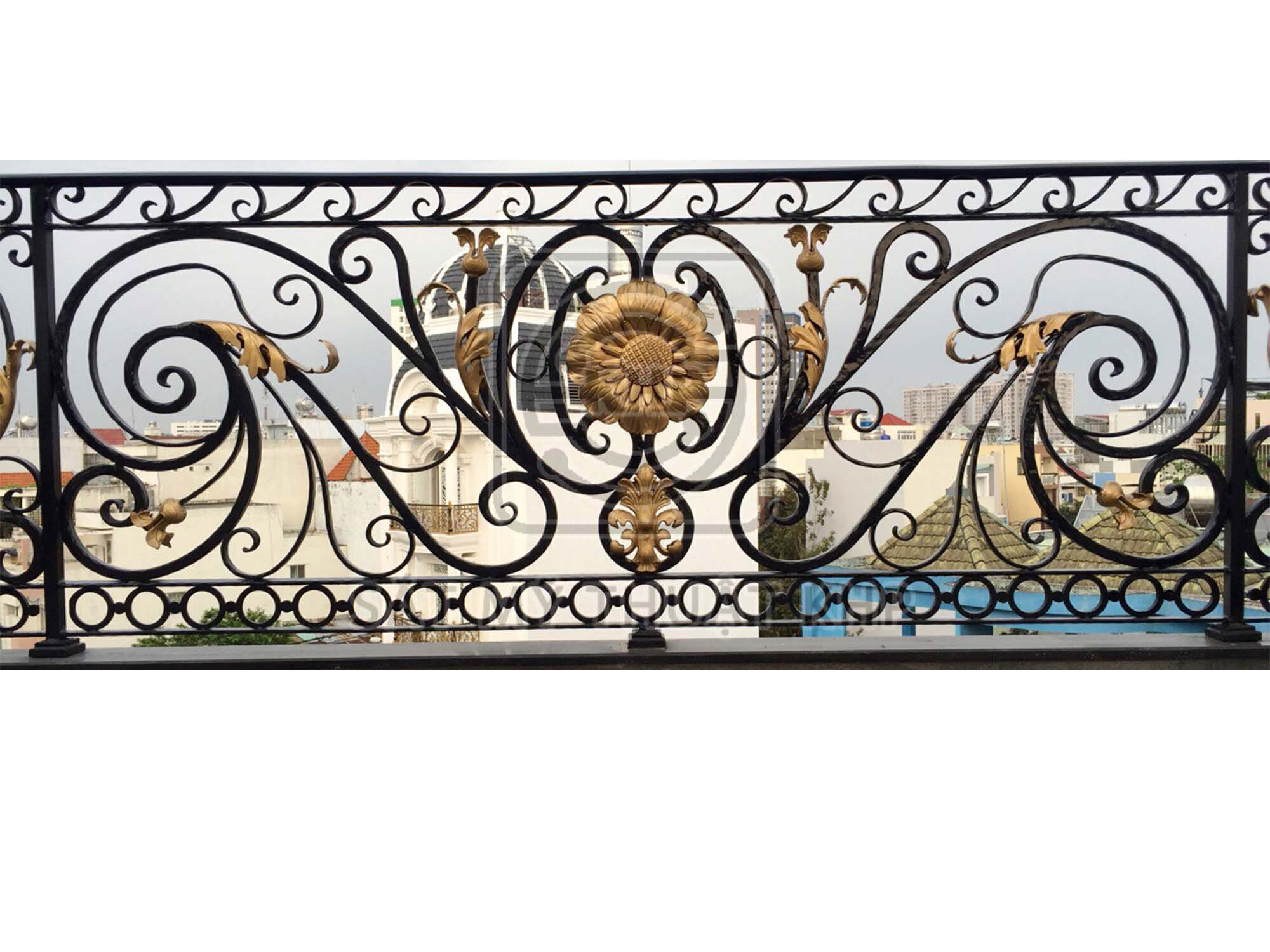 Olny Front Elevation Design 3D print model_11