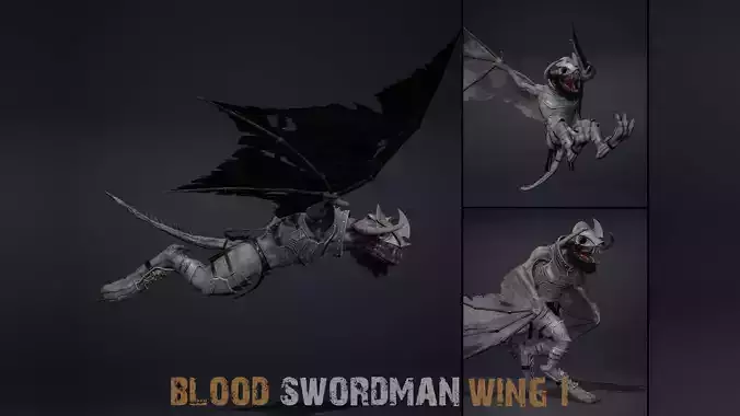 Blood Swordman Wing1
