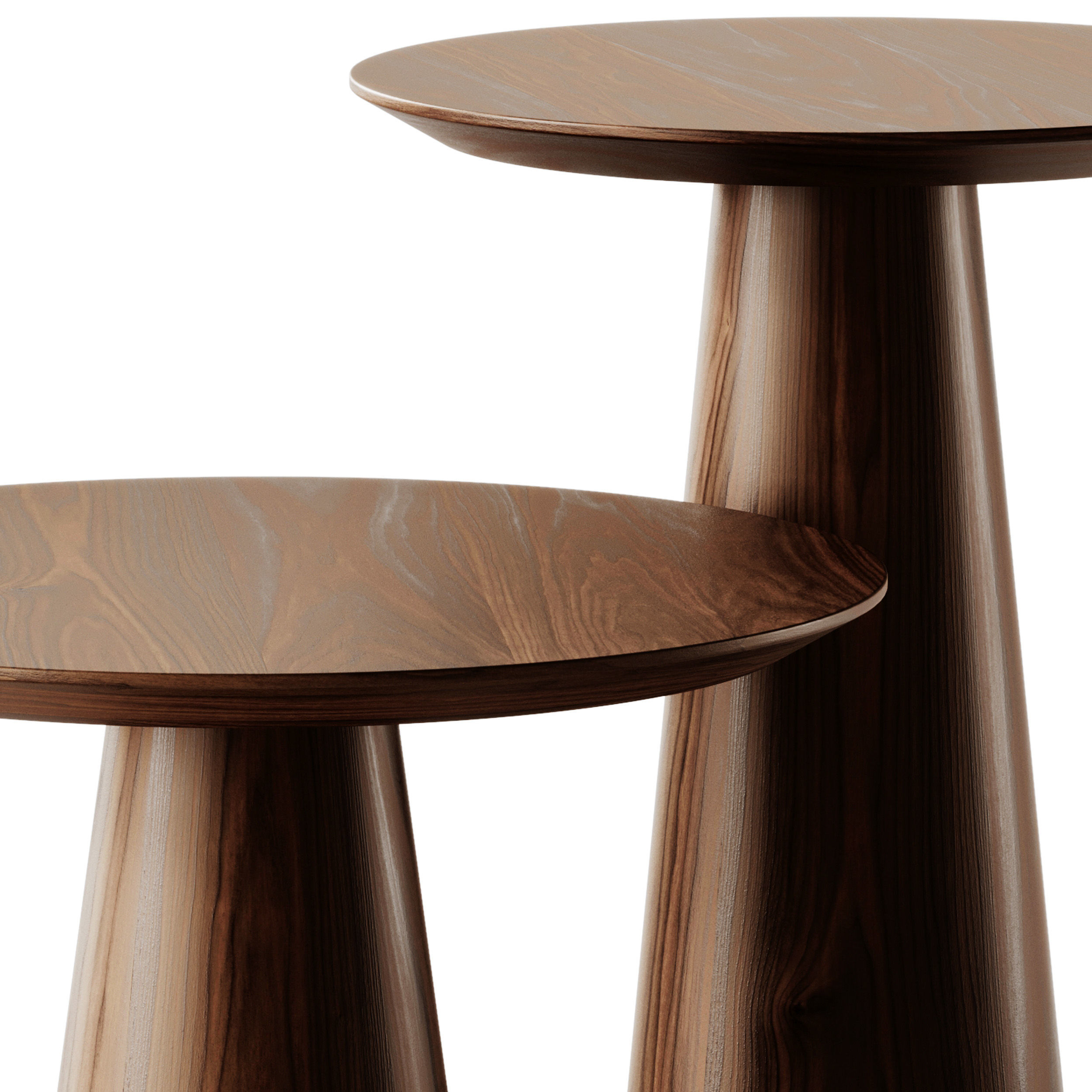 Stylish Club Olivier Coffee Table 3D model_4