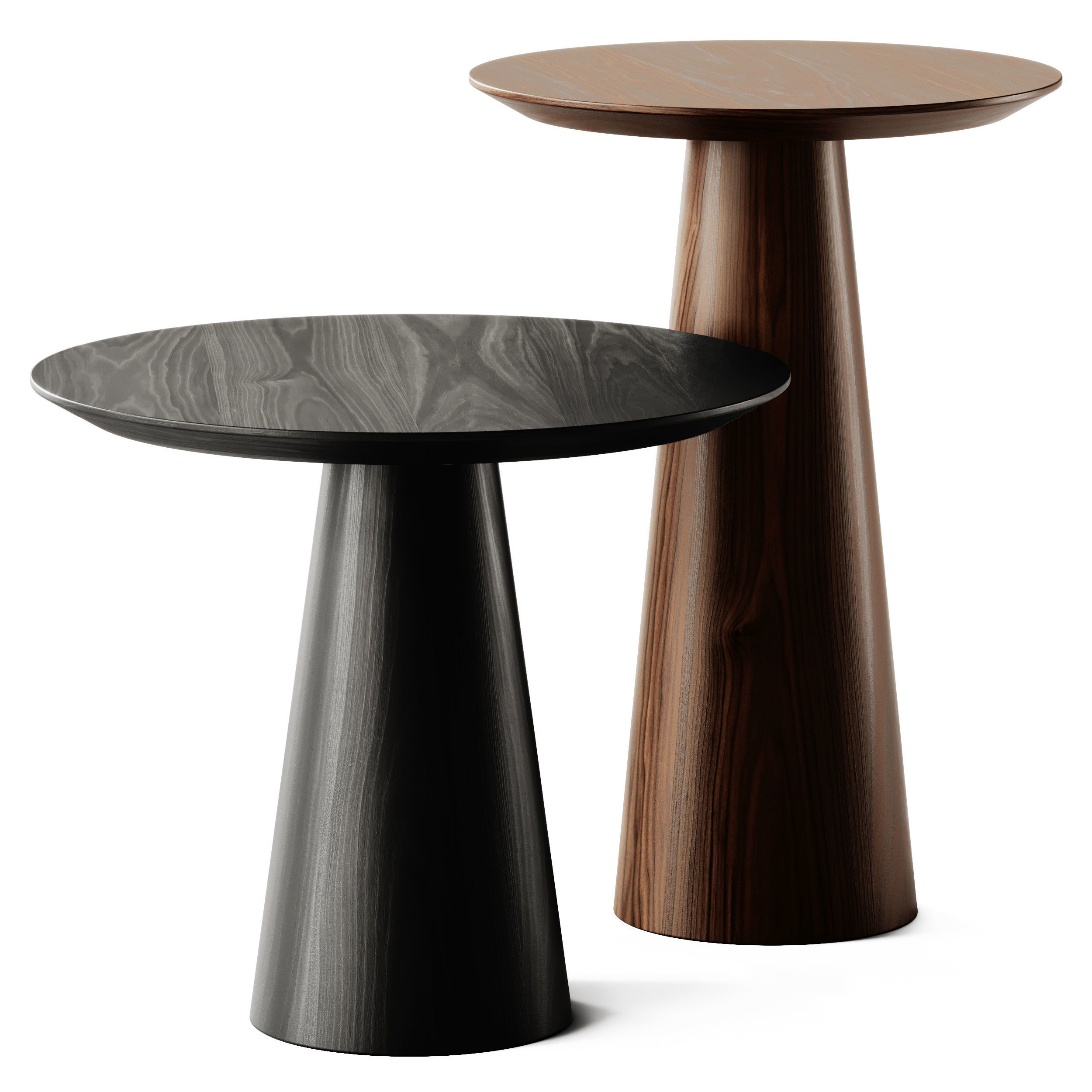 Stylish Club Olivier Coffee Table 3D model_3
