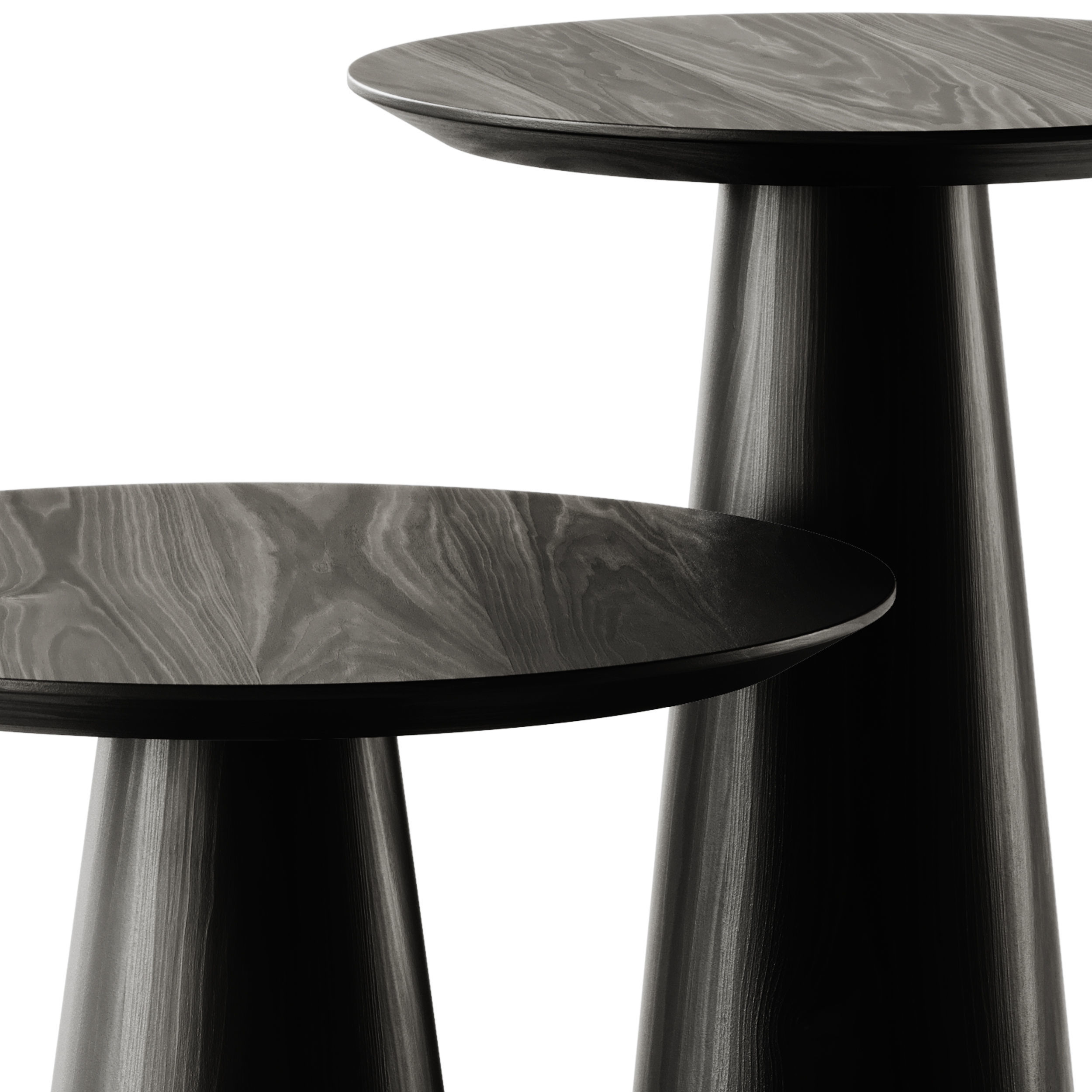 Stylish Club Olivier Coffee Table 3D model_5