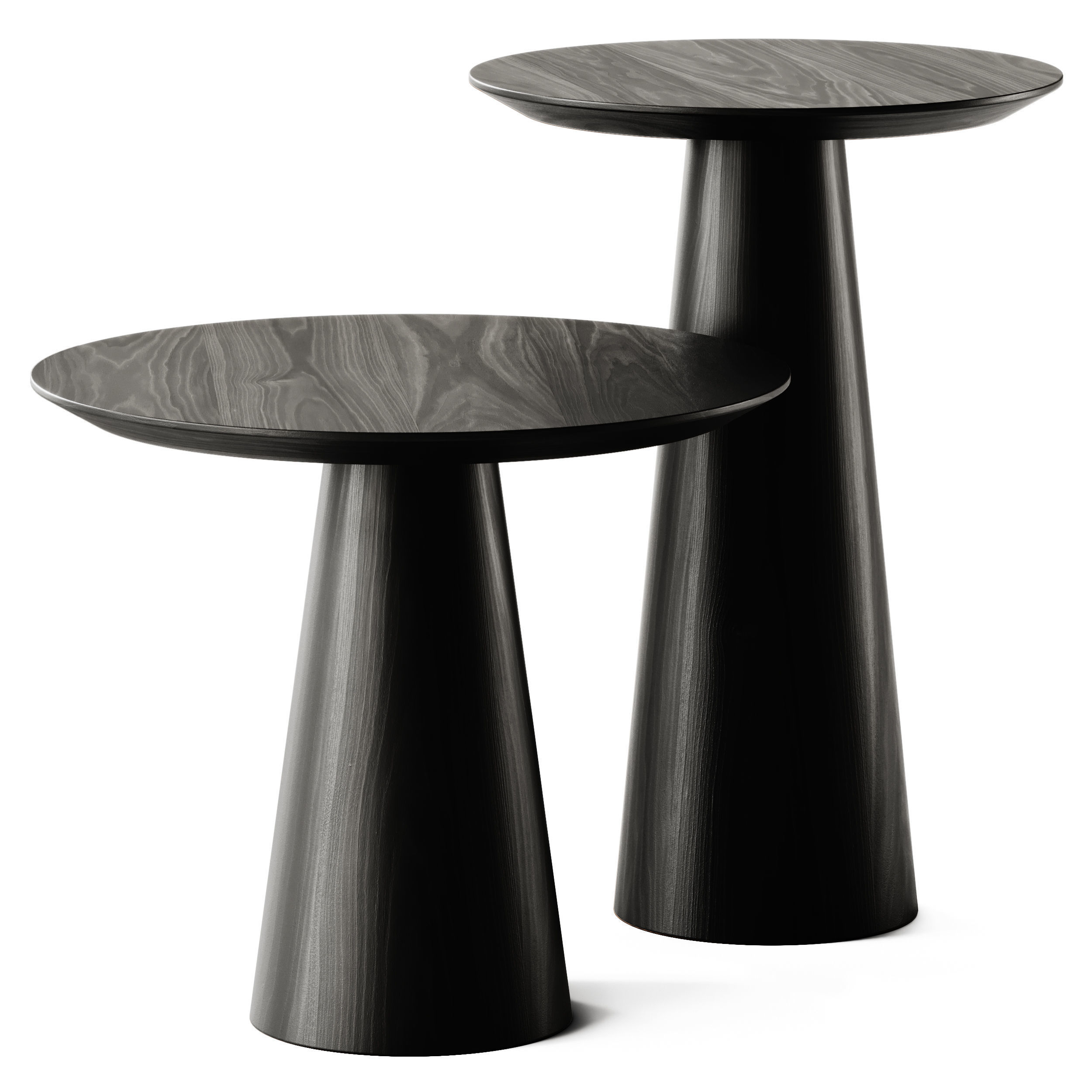 Stylish Club Olivier Coffee Table 3D model_2